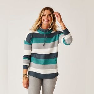 Carve Designs Rockvale sweater, NWT, Medium